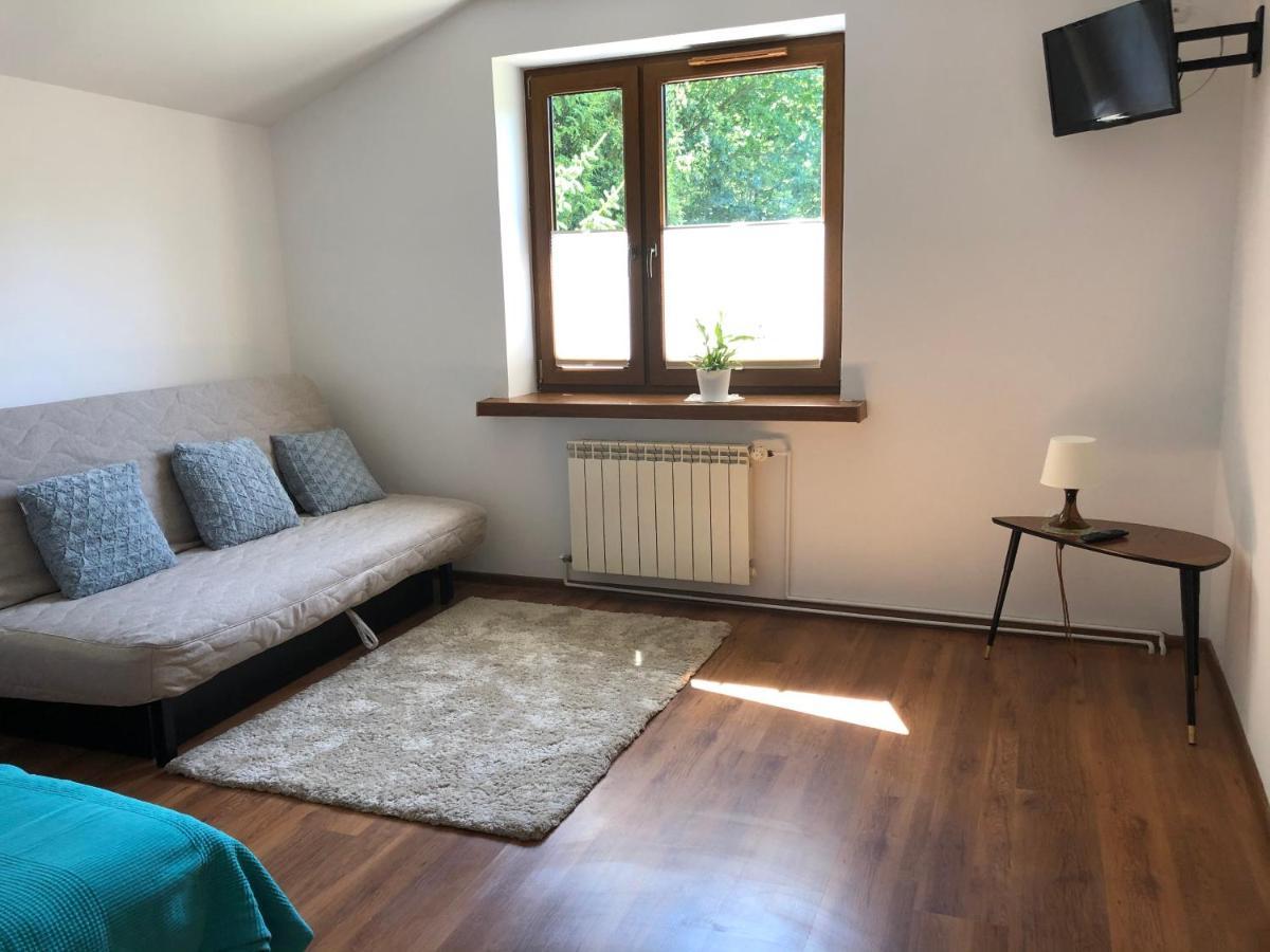 Agroturystyka Czekaj Lublinow Luaran gambar